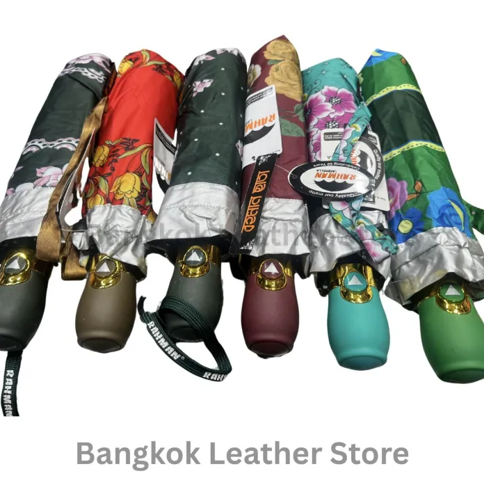 Rahman%20Umbrella%20%7C%20Auto%20Open%2010%20Ribs%20Heavy%20Duty-Floral%20Print%20-%20Image%204