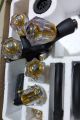 sun gold black bath set brass complete with shower pipe customize. 