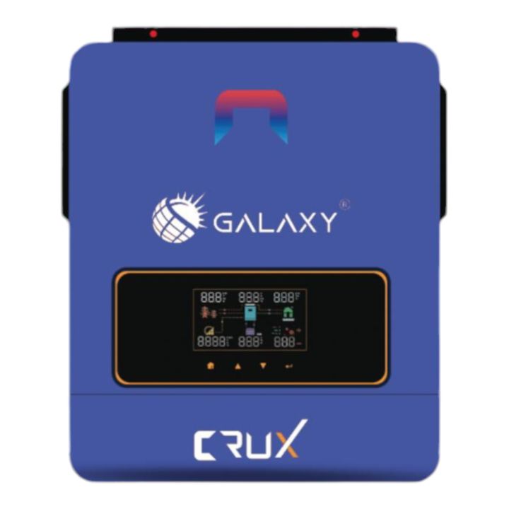 GALAXY Pv7200 Solar Hybrid Inverter Crux series/ 6200-48