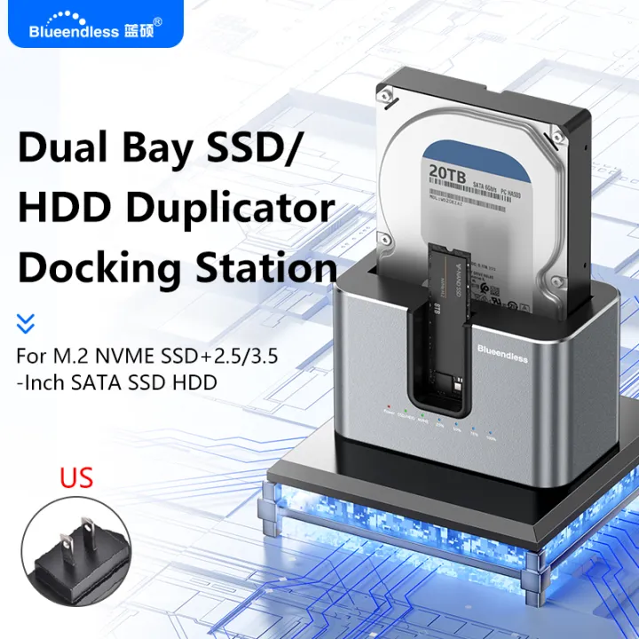 Blueendless%20Offline%20Clone%20Function%20M.2%20NVME%20to%20SATA%202.5%203.5%202.5/3.5%20Inch%20SSD%20HDD%20Duplicator%20Docking%20Station%20Enclosure%20Adapter%20-%20Image%207