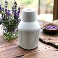 Concrete Decor Vase - Mini Modern Omber Concrete Vase.