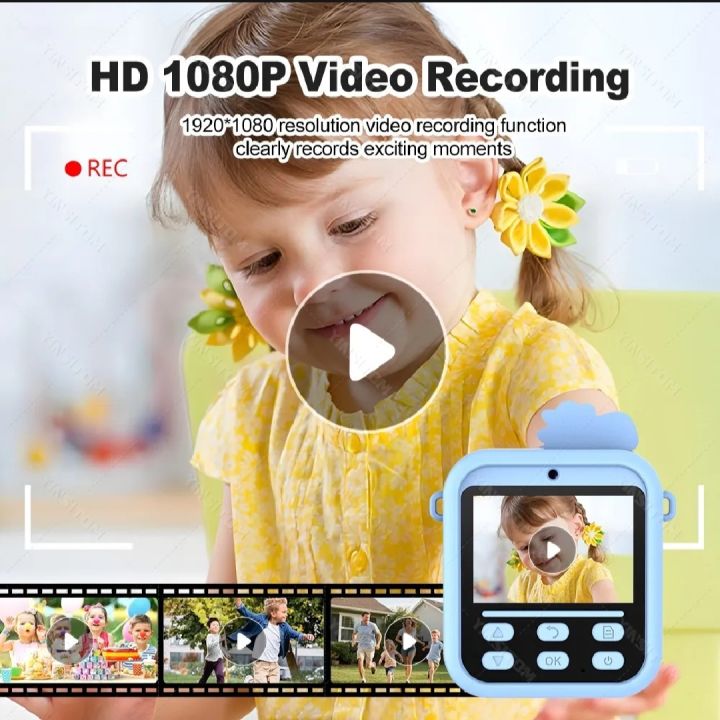 57mm%20Mini%20Thermal%20Printer%20Children%0A%0ADigital%20Photography%20Print%20Instant%20Camera%201080PHD%20Dual%20Lens%20Kids%20Video%20Recorder%20for%20Girls%20Boys%20-%20Image%204