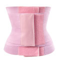 Reducing And Shaping Girdles For Belly Slimming Belt Waist Cinchers Support Velcro Breasted Double Layer Abdominal Compression. 