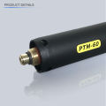 PTM-60 Plasma Cutting  Iptm60 Air Cooled Gas Torch for Machine  PTM60  Non-HF Plasma Cutting Torch Straight Head CNC 60A. 
