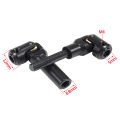 1Pcs Internal Spline Metal Drive Shaft Universal Joint Driveshaft for 1/10 RC Crawler TRX4 SCX10 Gladiator TF2 D90 YK4082 104311.