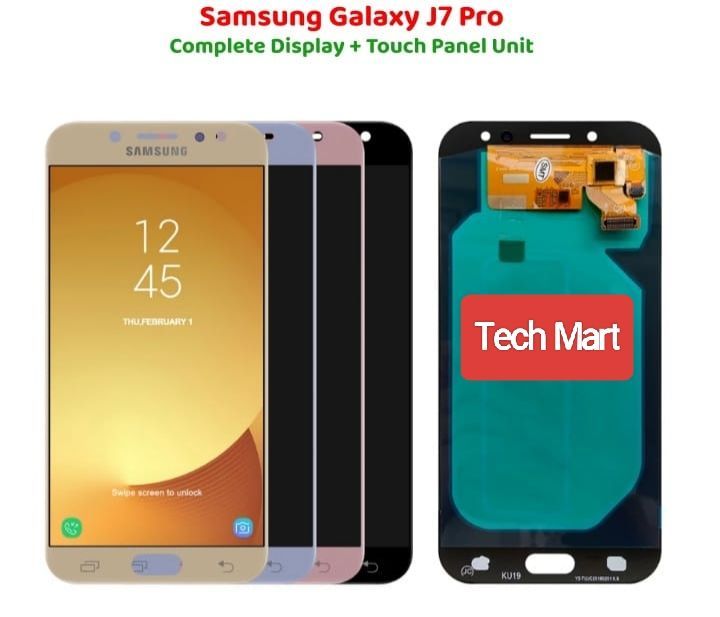 Samsung Galaxy J7 Pro LCD Panel