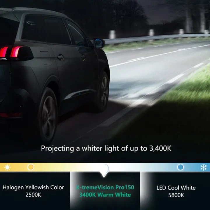 %20X-tremeVision%20Pro150%20H1%20H4%20H7%20H11%20HB3%20HB4%20HIR2%20Car%20Halogen%20Headlight%209005%209006%209012%2012V%20+150%25%20Bright%20White%20Original%20Lamp%20-%20Image%204