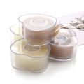 600 pcs Double Fold Eyelid Tape Sticker Invisible Lace Eyelash Extension Self-adhesive Under Eye Lashes Shadow Patch Beauty Tool.