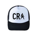 Outdoor 3D Printed Cristiano Ronaldo CR7 Baseball Cap Adjustable Cr7 Snapback Hat Men Women Casual Sports Mesh Hats Party. 
