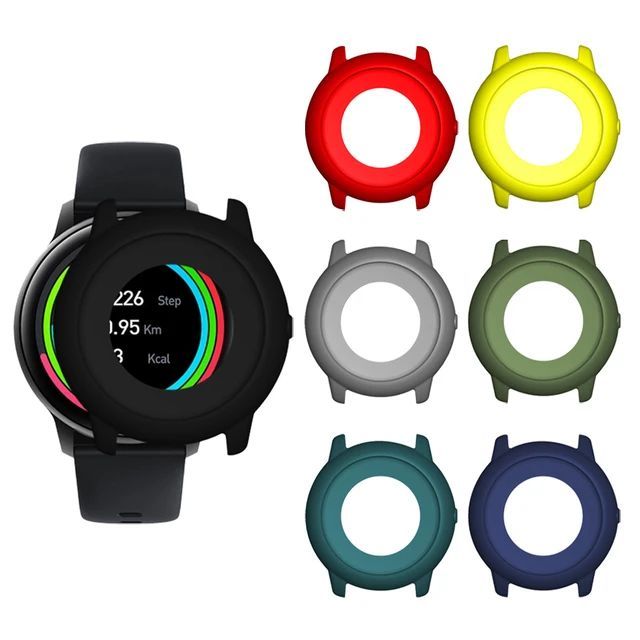 Protective%20Case%20For%20Xiaomi%20Imilab%20KW66%20and%20Haylou%20solar%20LS05%20Watch%20Cover%20PC%20Bumper%20Plastic%20Protector%20Watch%20Shell%20Hard%20Frame%20For%20Xiaomi%20Imilab%20Watch%20-%20Image%202