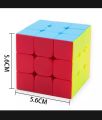 Original 3×3 Rubik's Cube Multicolor, smooth in playing, Fast Rubik's cube 3×3×3. 