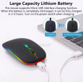 Wareless Bluetooth Mouse For Smartphone Laptop & Computer. 