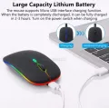 Wareless Bluetooth Mouse For Smartphone Laptop & Computer.