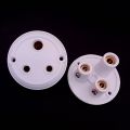 3 PIN PIPE STABILIZER SOCKET 10A FLUSH TYPE SOCKET. 