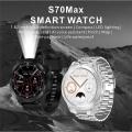 S70 max smart watch. 