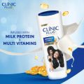 International indian Product Clinic Plus + Strong & Long Health Shampoo with Milk Protein & Multi Vitamin- 355 ML. 
