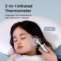 Avernt AET-R832 2-in-1 Infrared Thermometer Ear Forehead Mode Thermometer.