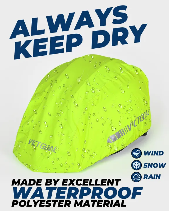 VICTGOAL%20Waterproof%20Reflective%20Cover%20For%20Bicycle%20Helmet%20Rainproof%20Cycling%20Helmet%20Rain%20Cover%20MTB%20Road%20Bike%20Helmet%20Dustproof%20Cover%20-%20Image%202