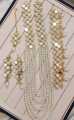 Zarcoon bridal set. 