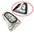 Rear Taillight Tail Lamp Light Bulb Holder Base Circuit Board For Volkswagen VW Polo 2006-2010 6QD945257A 6QD945258A.