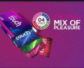 Touch multi 24 pieces 4×6 mix veriant. 