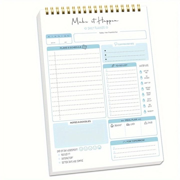 52%20Daily%20Planner%20Sheets%206.5x10in%20Spring-Bound%20Notepad%20Planner%20Weekly%20Planner%20&%20Notebook%20&%20Schedule%20Organizer%20Stationery%20products%20-%20Image%207