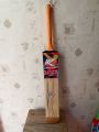 Khiladee Legend Edition| Tape ball cricket bat | Tennis ball bat| Half Cane Handle bat. 