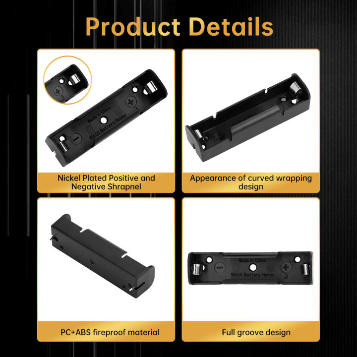 18650/21700%20Battery%20Case%201/2/3/4%20Section%20DIY%20Power%20Bank%20Accessory%20Box%20PC+ABS%20Fireproof%20Material%20Battery%20Holder%20Contains%20Shrapnel%20-%20Image%205