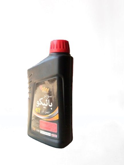 Super Byco Engine Oil 20w /50