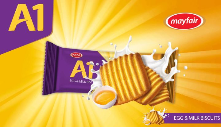 Mayfair A1 biscuits pack of 12