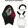 Professional Hairdressing Cape Waterproof Antistatic Haircut Gown Salon Barber Shop Use Barber Apron Styling Tool. 