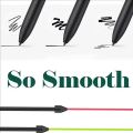 Stylus Pen Tips for Samsung S Pen Replacement S Pencil Spare Nib with Removal Tweezer for Samsung Galaxy Tab S10/S10 Ultra/S9/S8.