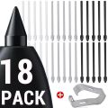 Replacement Tablet Pencil Nib for S24 S24Ultra Tab S9 S9U S9FE S Pencil Touch Stylus Pen Tips Metal Spare Nib.