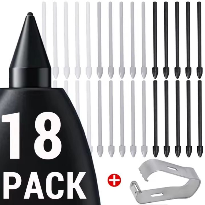 Replacement Tablet Pencil Nib for S24 S24Ultra Tab S9 S9U S9FE S Pencil Touch Stylus Pen Tips Metal Spare Nib