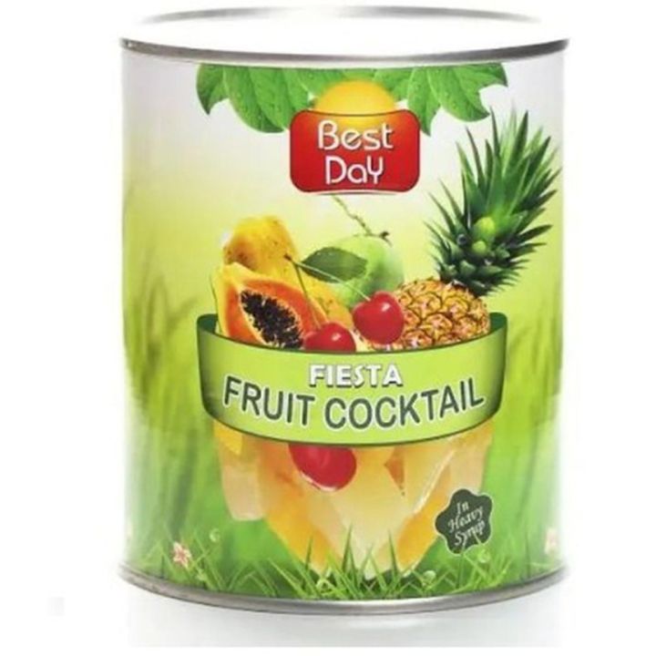 Best Day Fiesta Fruit Cocktail , 836 GM
