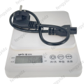 0.5M Laptop Extension Cable C5 EU Power Cord EU Power Supply Cable For      Notebook Power Adapter. 