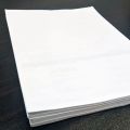 A4 Paper Rim One Side is Used 2.1 kg sheets around 500 pages / pages of A4 Size Paper Best for Document.... 