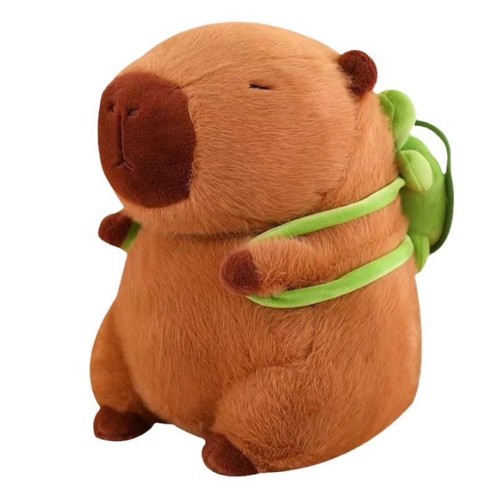 15-30cm%20Turtle%20Backpack%20Capibara%20Plushies%20Kawaii%20Strawberry%20Hat%20Capybara%20Plush%20Toys%20Simulation%20Stuffed%20Animals%20Kids%20BirthdayGift%20-%20Image%205