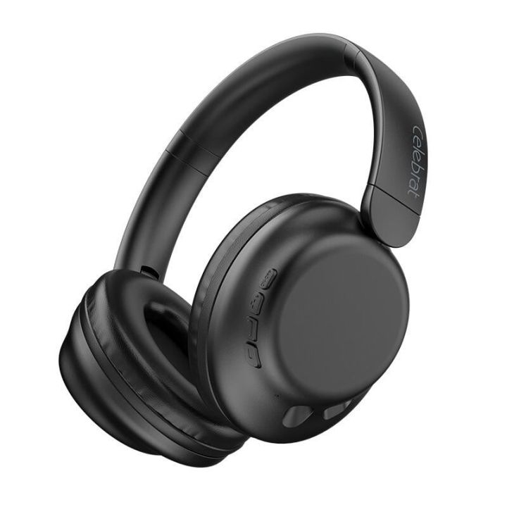 Celebrat A32 Extra Bass Wireless Headphones - Premium Quality Wireless Bluetooth Headphones