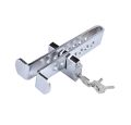 Car Pedal Lock Break And Clutch Security Lock Anti Theft For All Cars. 
