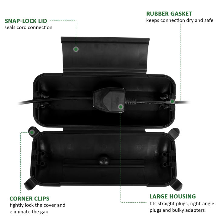 Outdoor%20Extension%20Cord%20Safety%20Cover%20for%20Sockets%20Plugs%20Electrical%20Connection%20Boxes%20Waterproof%20for%20Power%20Tools%20-%20Image%203