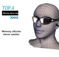 Professional Swimming Goggles Swim Glasses  Electroplate Waterproof Silicone очки для плавания Adluts. 