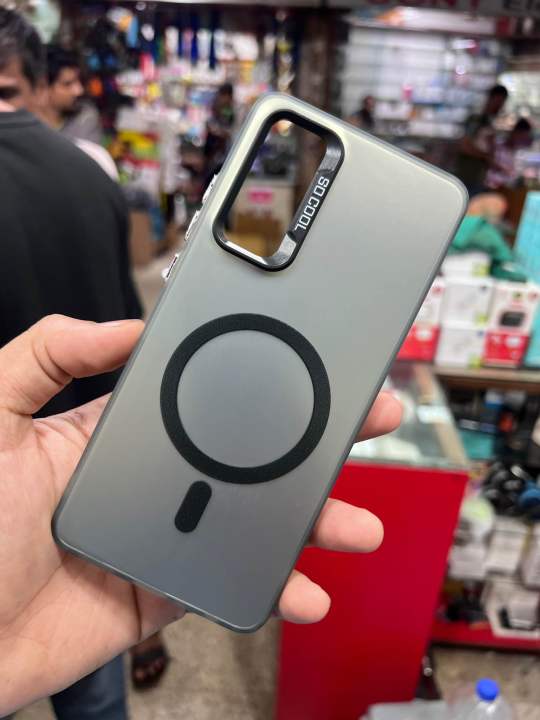 Oneplus%20Nord%20CE4%205G/Nord%20CE4%20Lite%20matte%20finish%20premium%20back%20cover%20-%20Image%202