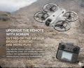Avata with RC Drone with 4K Dual Camera WiFi FPV One Button Obstacle Avoidance Smart Follow 360 Quadcopter RC Helicopter. 