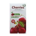 Cherries Hair Colour 72 Dark Brown 100% Ammonnia Free (500ml × 2). 