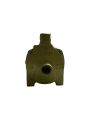 Monoblock Router Pump 1 HP Complete Copper used for tank to overhead tank throw of water up to 80 feet height, well and swimming pool throw with pressure. 