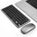 2.4G and Bluetooth Mini Keyboard Wireless keyboard and mouse Set For Notebook Laptop Desktop PC Tablet iPad Android Macbook.