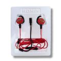 Ronin R007 Gaming HandsFree - Ronin R-007 Handsfree For Gaming - Left, Right Sound Best Experience In PubG - Ronin R007 Dual Mic HandsFree For Gaming. 