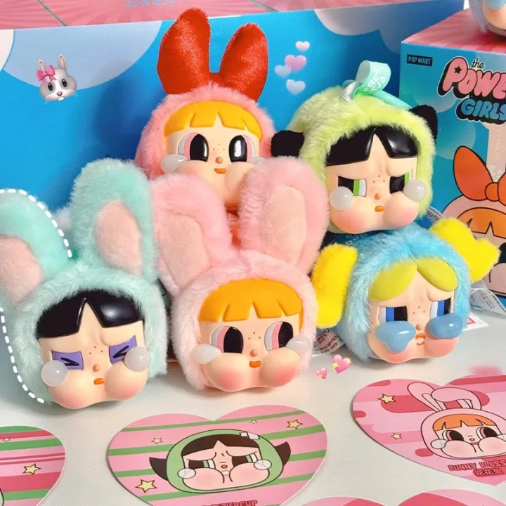 Crybaby%20Powerpuff%20Girls%20plush%20series%20keychain%20hanging%20key%20bag%20cute%20gift%20-%20Image%202