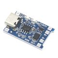 TP4056 charging module_ Lithium battery charging protection module.